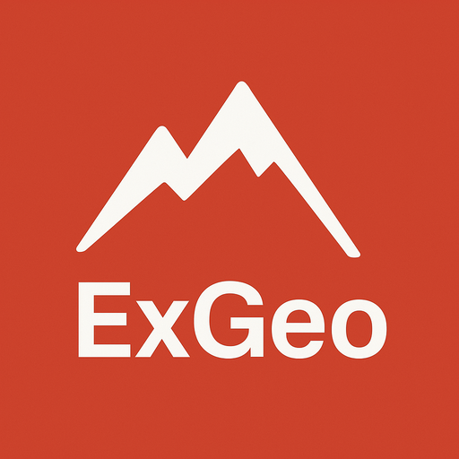 ExGeo logo